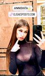 Elisa Esposito foto sexy