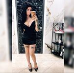 Sara Finizio trans Napoli