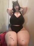 Valentina Bbw social italiana con culo e tette enormi OF