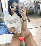 La Moretti foto sexy