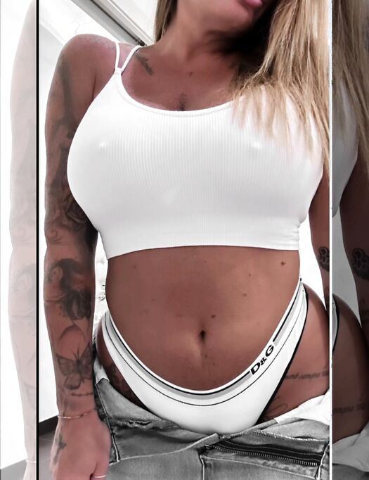 Milf Napoletana beato chi ti scopa