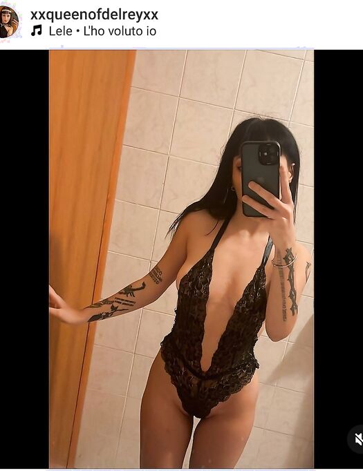 xxqueenofdelreyxx foto sexy OF