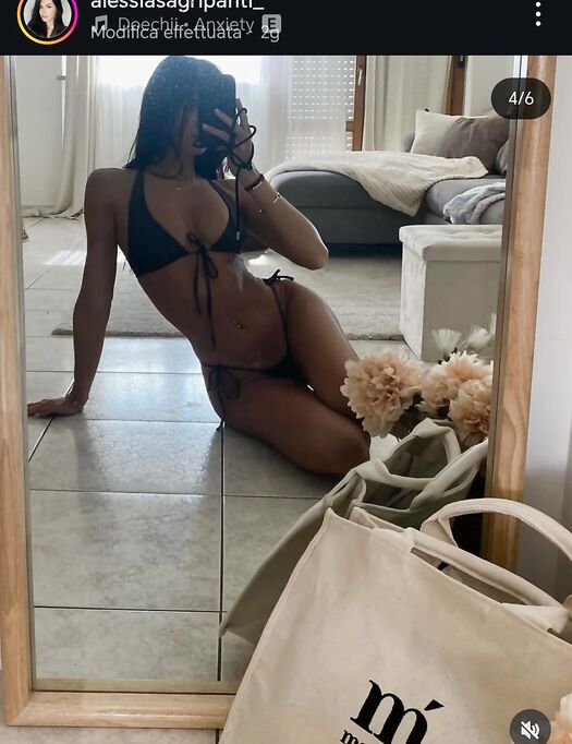 Alessia di Temptation Island