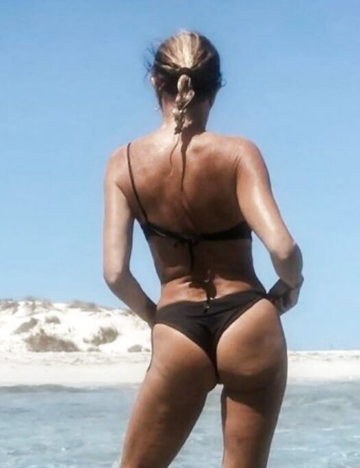 Alba Parietti sempre gnocca