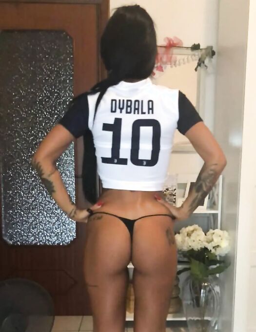 Denise Buranello lato b una juventina da scopare forte