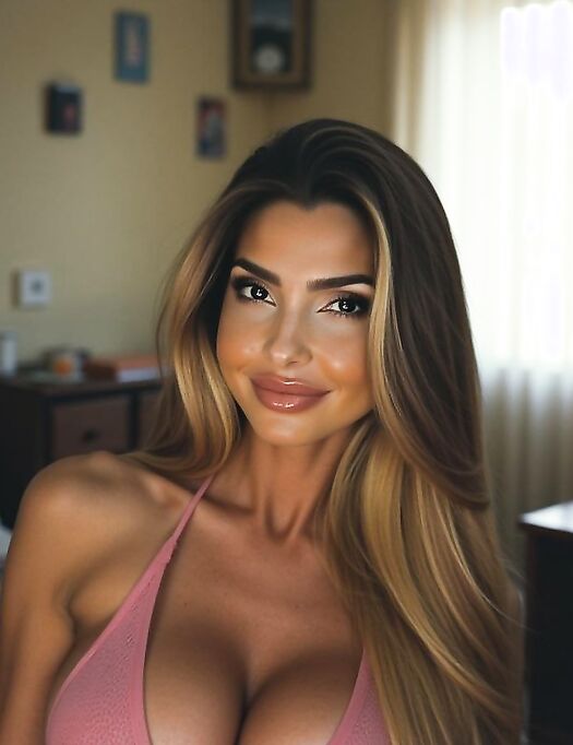 Manuela Ferrera foto ex olgettina