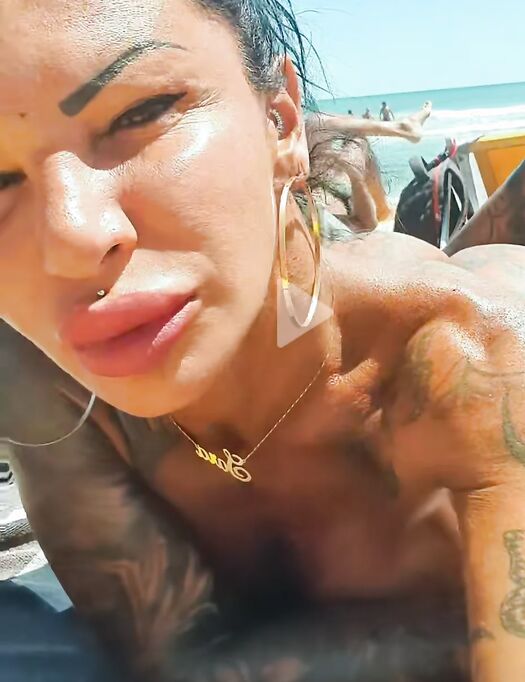 Sara Finizio trans napoletana