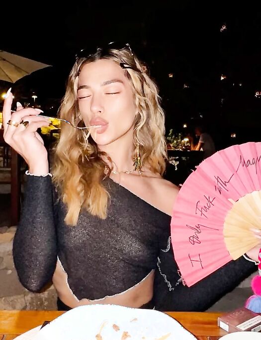 Le tettine di Soleil