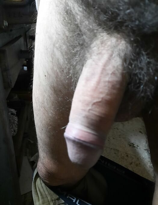 My cock