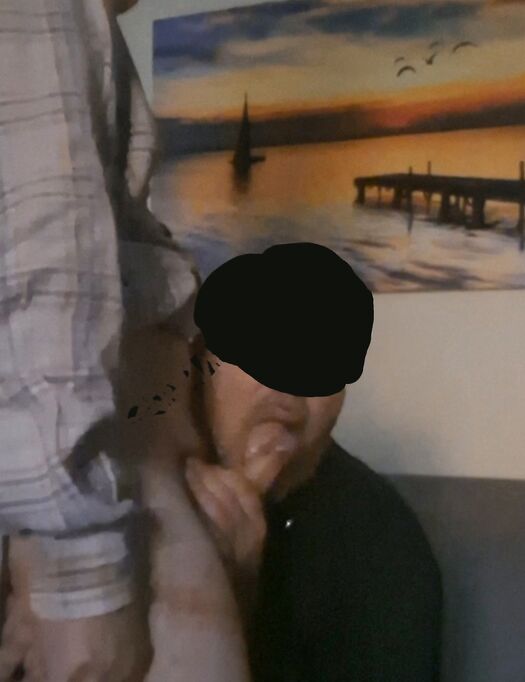Il cazzo del nonno funziona ancora