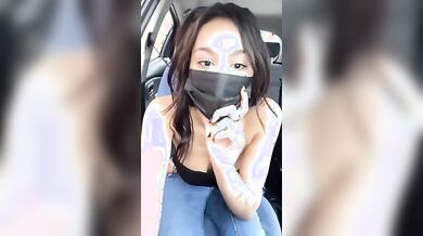 Pompino in macchina teen napoletana