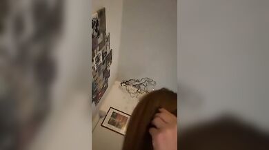 Camgirl italiana fica con gran bel culo