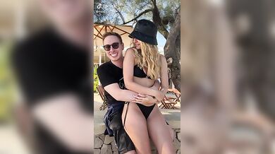 Roberta Carluccio e Max Felicitas