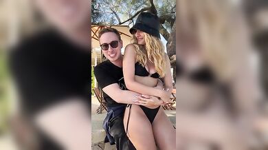 Roberta Carluccio e Max Felicitas