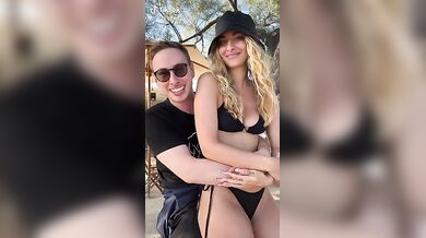 Roberta Carluccio e Max Felicitas