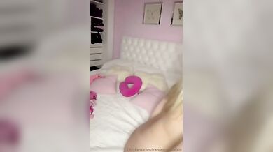 Francesca biondina fica di Napoli tette of