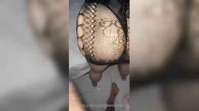 Giogia chiavata a pecorina of