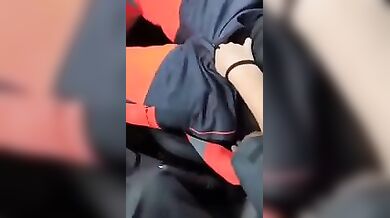 Nicole scopata da operaio