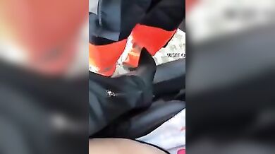 Nicole scopata da operaio