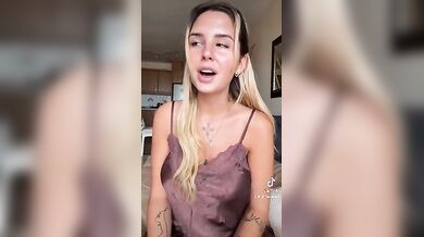 Giulia Vaneri fa sesso con un prete per of