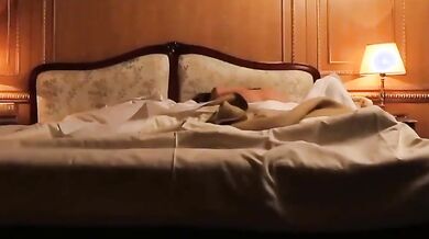 Aida Yespica scena di sesso