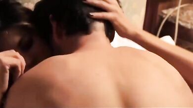 Aida Yespica scena di sesso