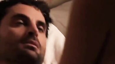 Aida Yespica scena di sesso