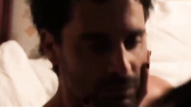 Aida Yespica scena di sesso