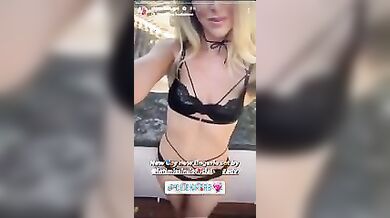 Chiara Ferragni storia sexy IG