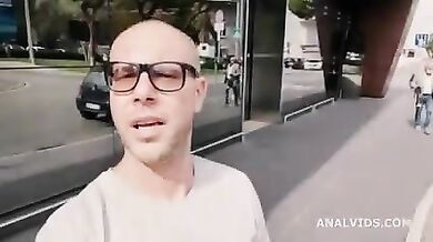 Marco Nero scopa Elisabetta Zaffiro