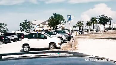 Marco Nero scopa Elisabetta Zaffiro