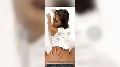 Teen italiana video porno scopata a pecorina of