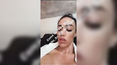 Federica Pacela video porno onlyfans