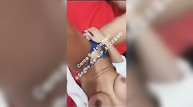 Federica Pacela video porno onlyfans