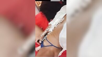 Federica Pacela video porno onlyfans