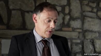 Film porno Benny Green la bancaria siciliana