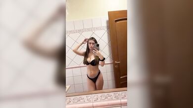 Elisa Esposito compilation hot of