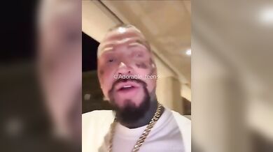 Michelle Comi con er Brasiliano