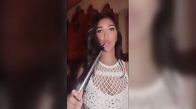 Naomi De Crescenzo capezzoli fuori