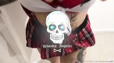 Babyloca e il suo primo trio per il suo compleanno