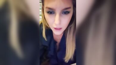 Voglio fare la porca stasera - Italiana scopa col cameriere del ristorante