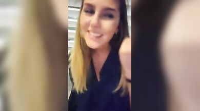 Voglio fare la porca stasera - Italiana scopa col cameriere del ristorante