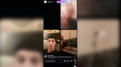 Tre troie italiane in diretta OG