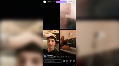 Tre troie italiane in diretta OG