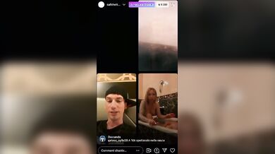 Tre troie italiane in diretta OG