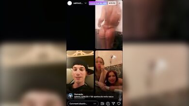 Tre troie italiane in diretta OG