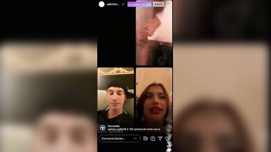 Tre troie italiane in diretta OG