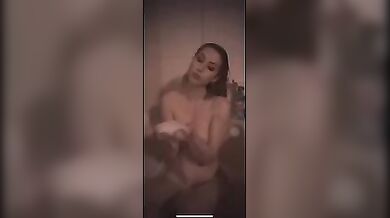 Eva Menta nuda ofanser italiana