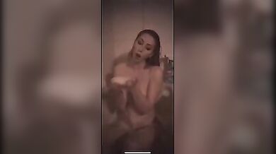 Eva Menta nuda ofanser italiana