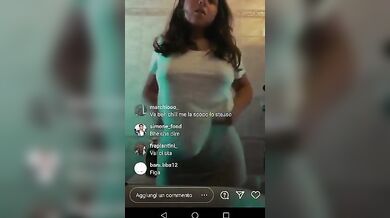 Elena 18 enne live IG